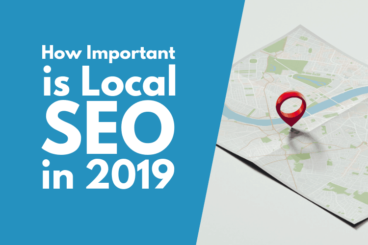 Local SEO in 2019