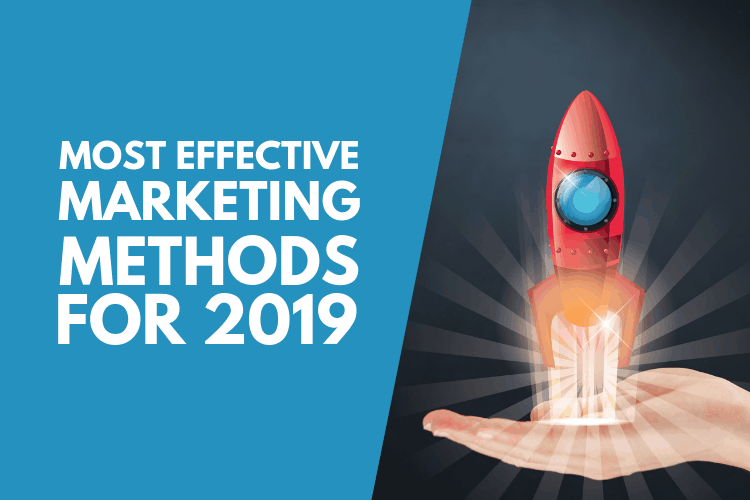 effective marketing methods