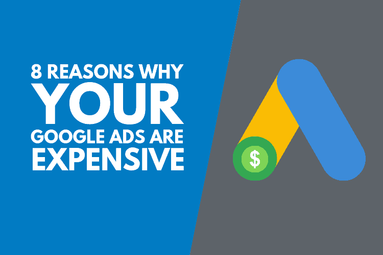 Are your google ads expensive?