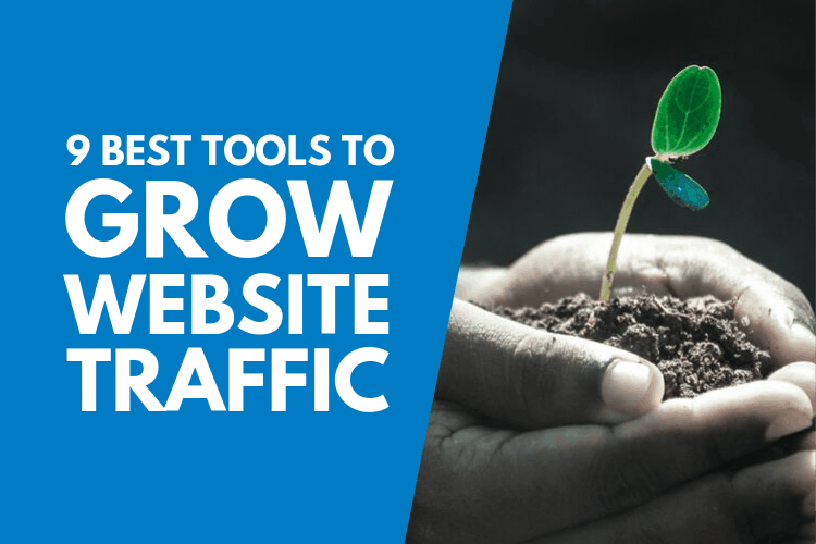 How to grow website traffic