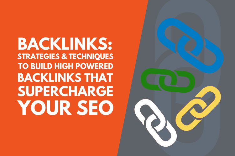 Best Backlink Strategy