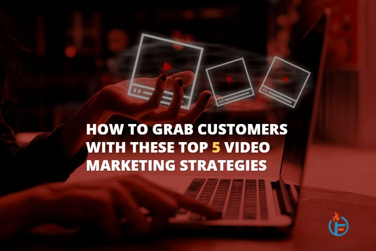 video marketing strategies for small business