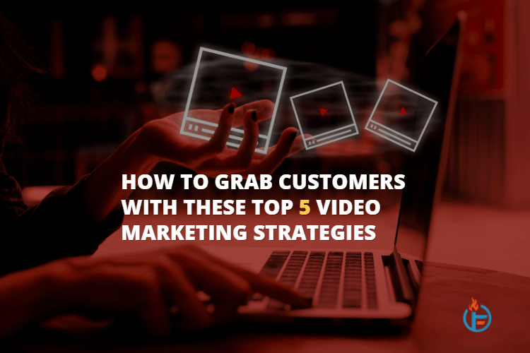 video marketing strategies for small business