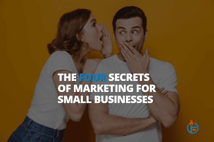 marketing secrets for small businesses