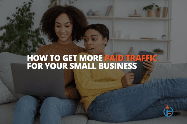 Get more traffic for your small business