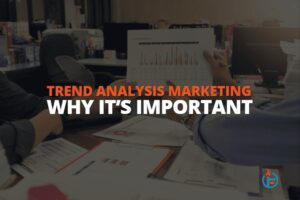 Small Business using trend analysis marketing
