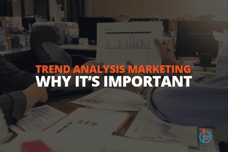 Small Business using trend analysis marketing