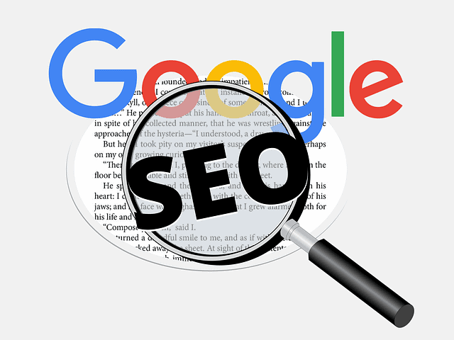 An illustration showing a part of a search results page, symbolizing SERP features you should monitor for better SEO