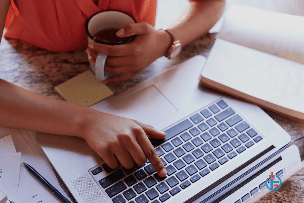 Researching how to build a strong online presence for your small business