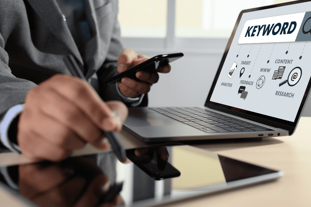 How to use Google Ads effectively in Florida's market - Keyword research