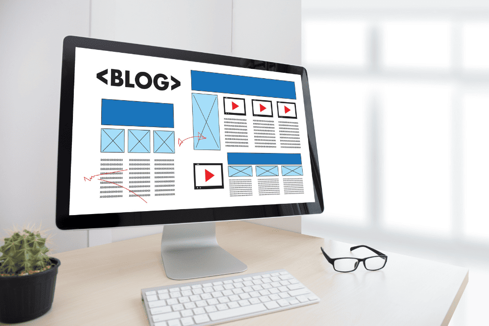 Blog Posts vs Regular Website Pages How Are They Different - blog