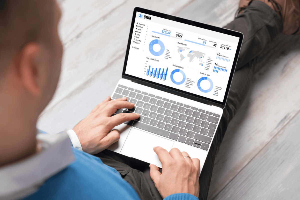 The Importance of CRM for Small Business Growth