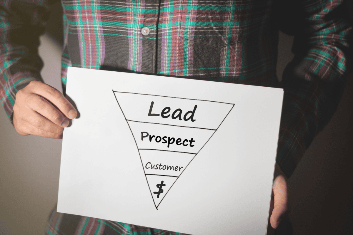 What is a Lead Generation Funnel