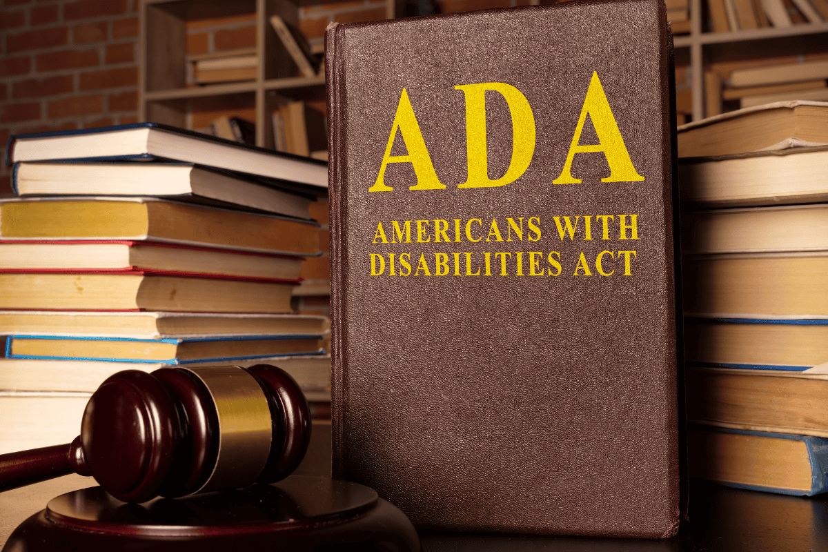 ADA Website Compliance - Legal Framework Surrounding ADA Compliance