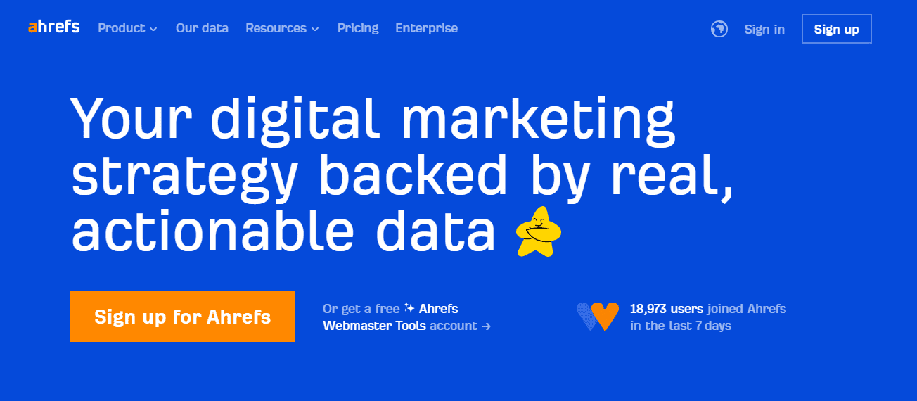 Ahrefs (SEO & Competitor Analysis)
