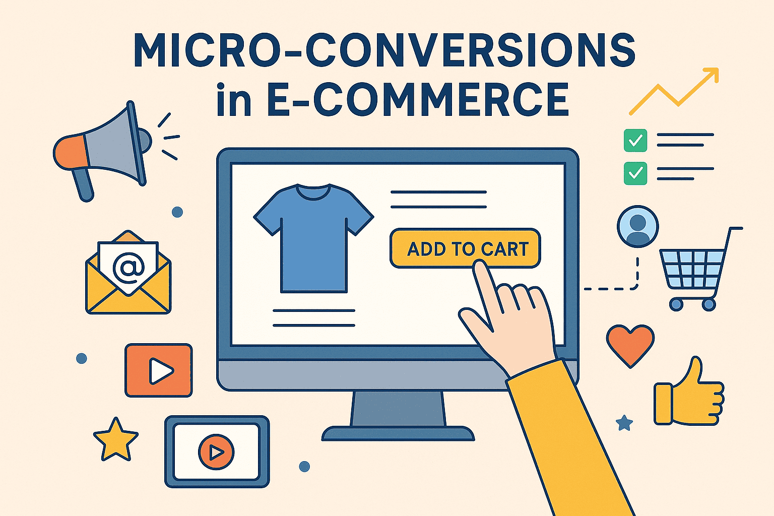 Micro-Conversions in E-Commerce
