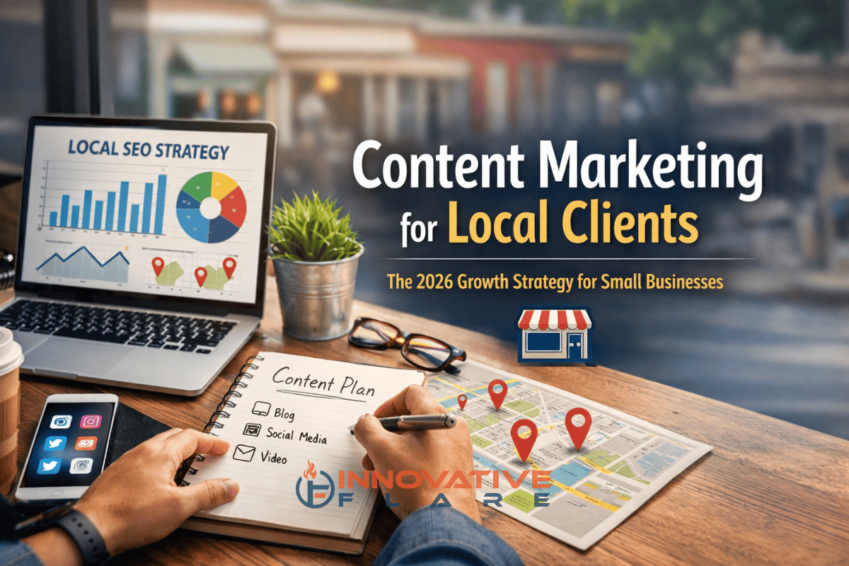How to Use Content Marketing to Attract More Local Clients in 2026