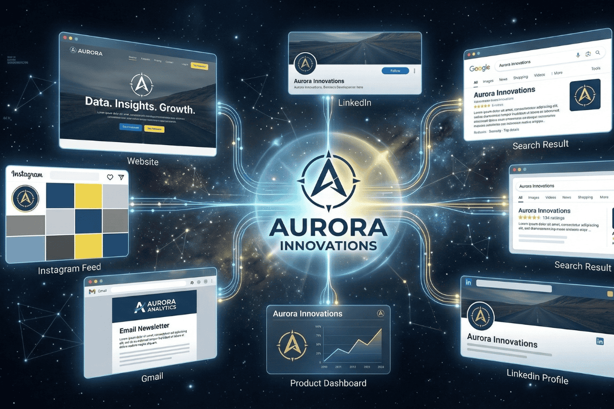 The Key Elements of a Strong Brand Identity