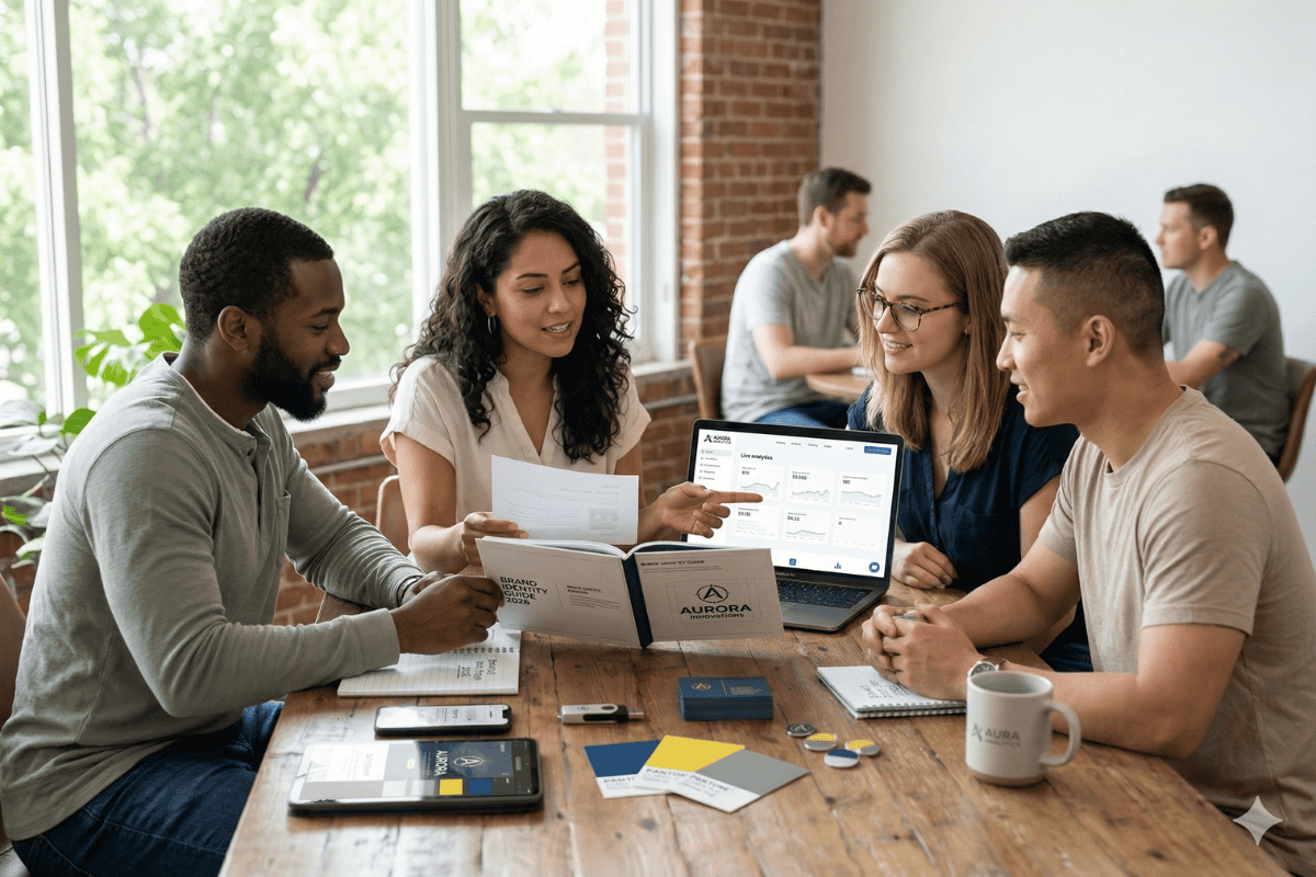 Why Brand Consistency Matters More Than Ever in 2026