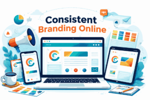 Why Consistent Branding Is Key to Online Success in 2026