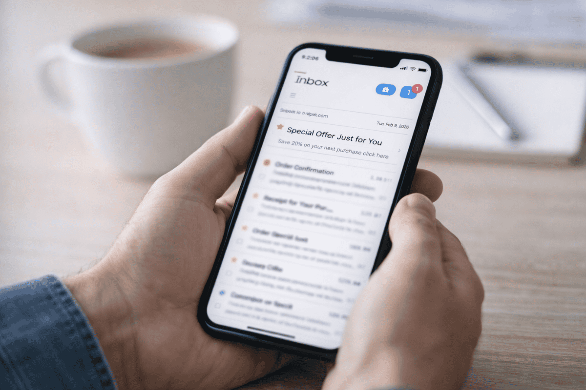 The Real Reason Email Still Works in 2026