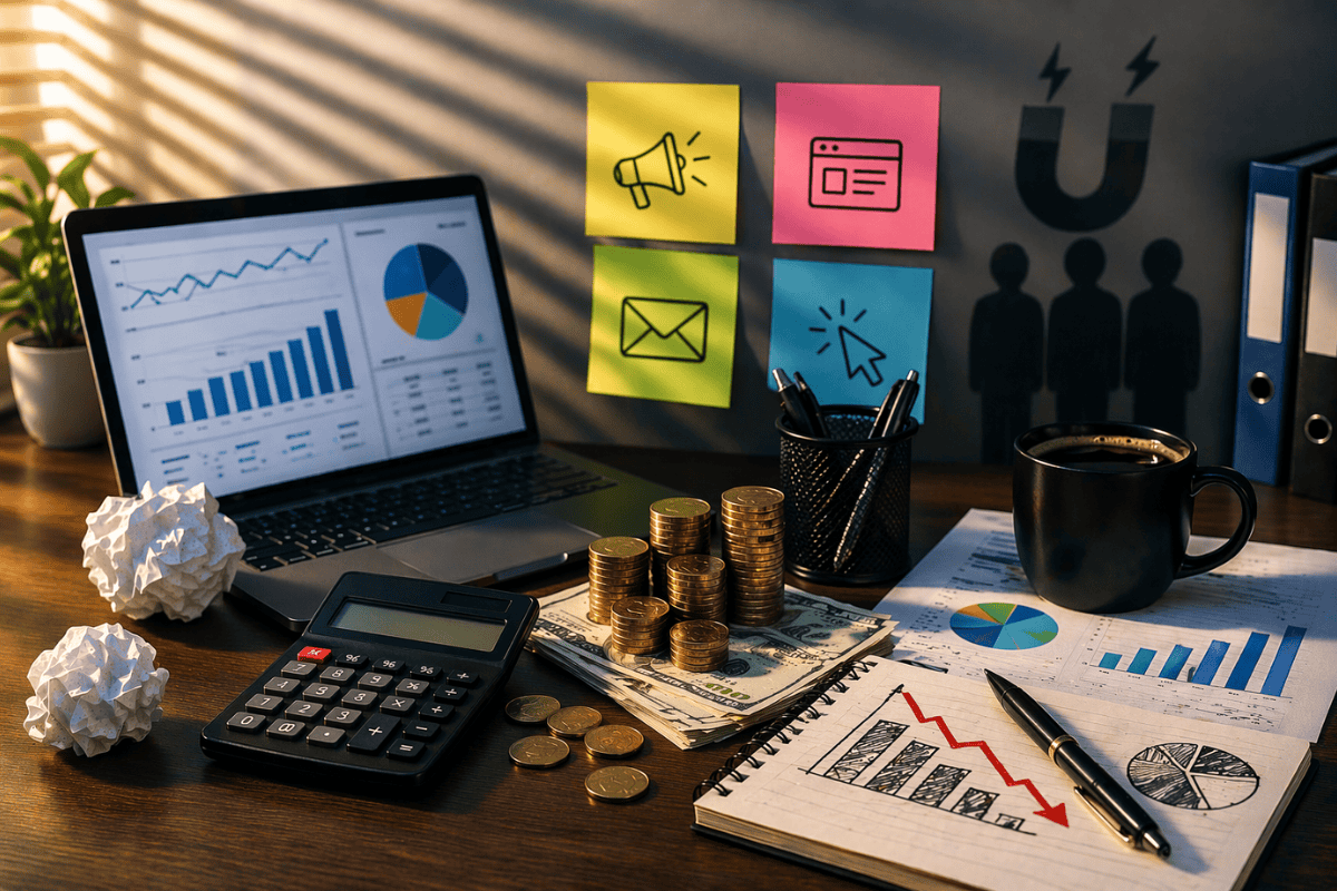 The True Cost of Acquiring New Customers