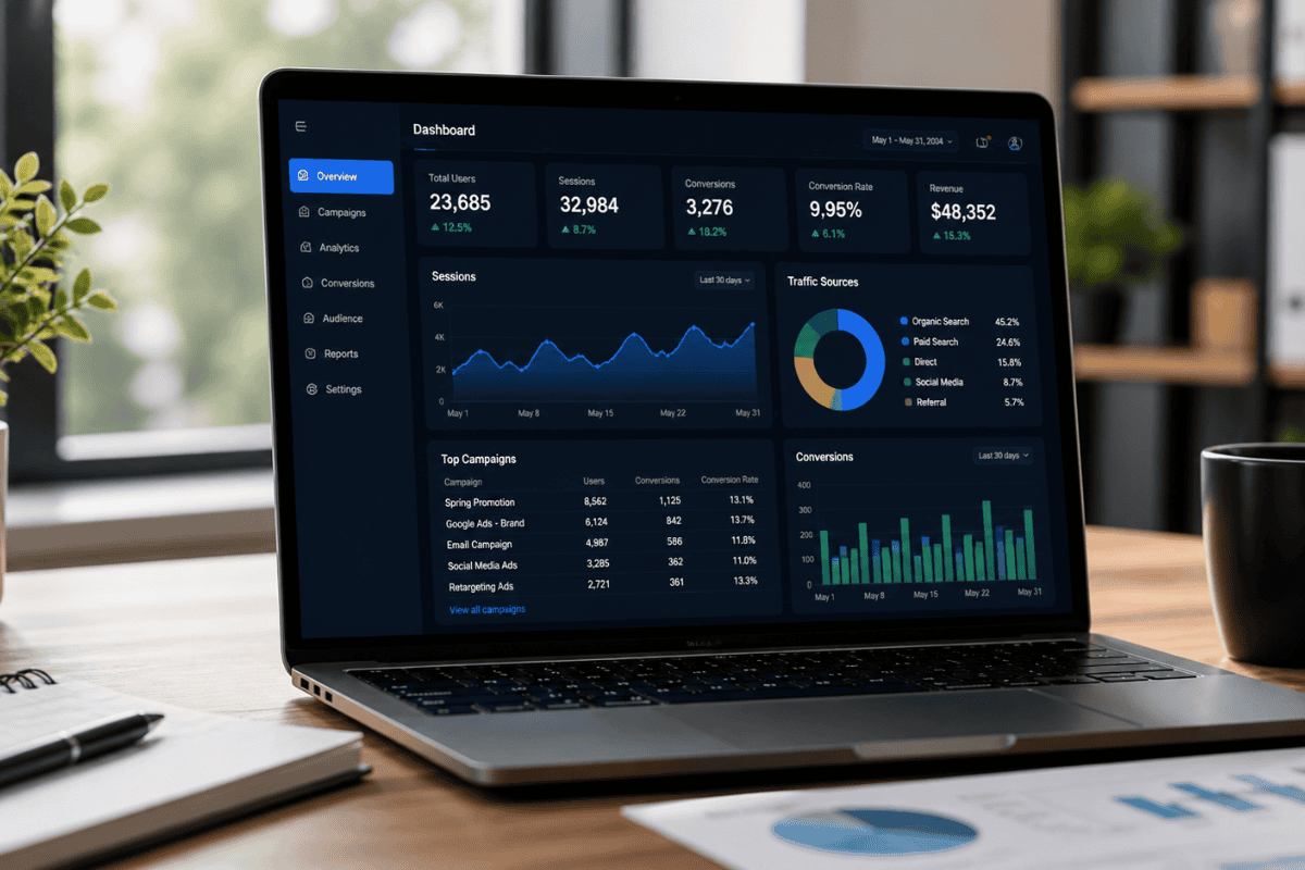 How Data-Driven Marketing Gives Small Businesses a Competitive Edge