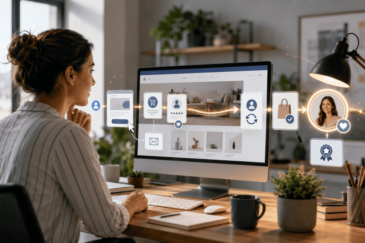 How to Turn First-Time Visitors Into Long-Term Customers
