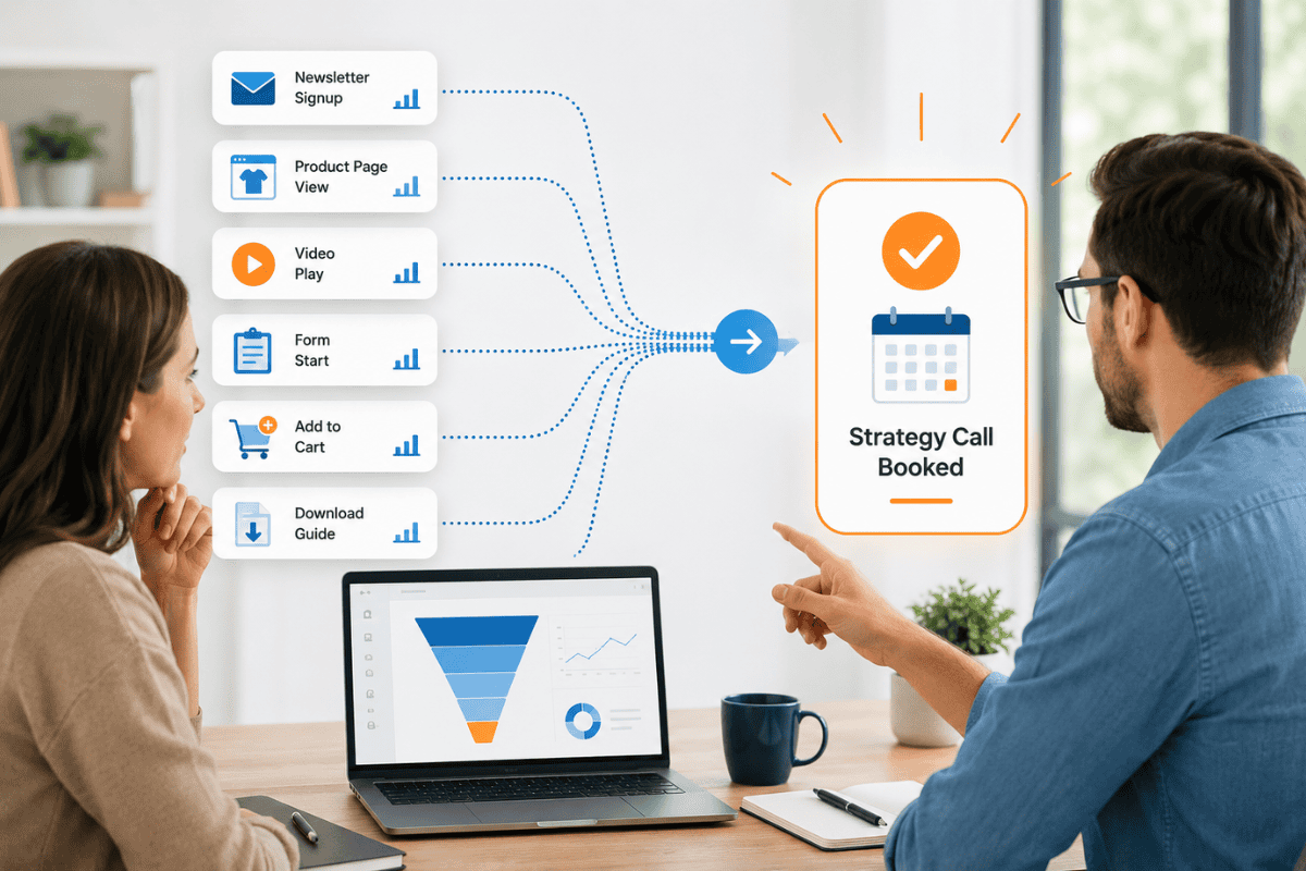 Micro Conversions vs Macro Conversions What’s the Difference