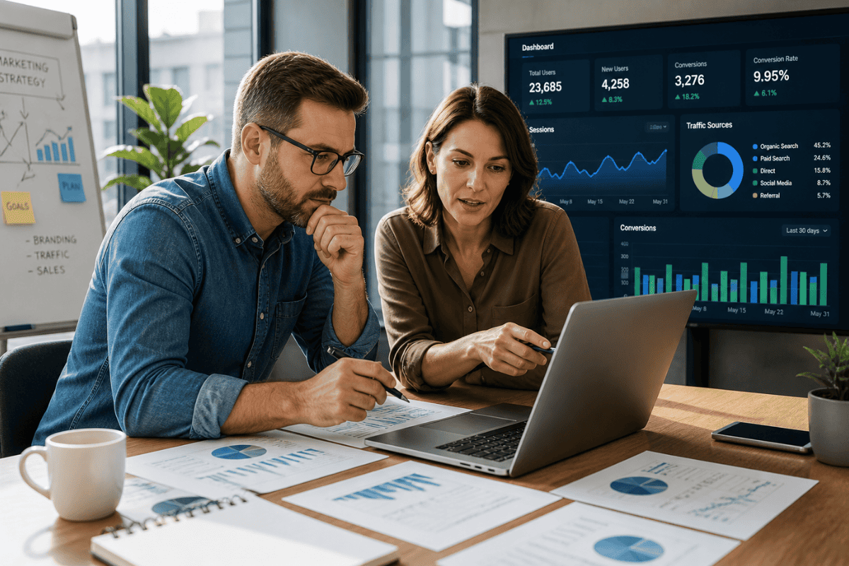 The Most Important Marketing Metrics to Track