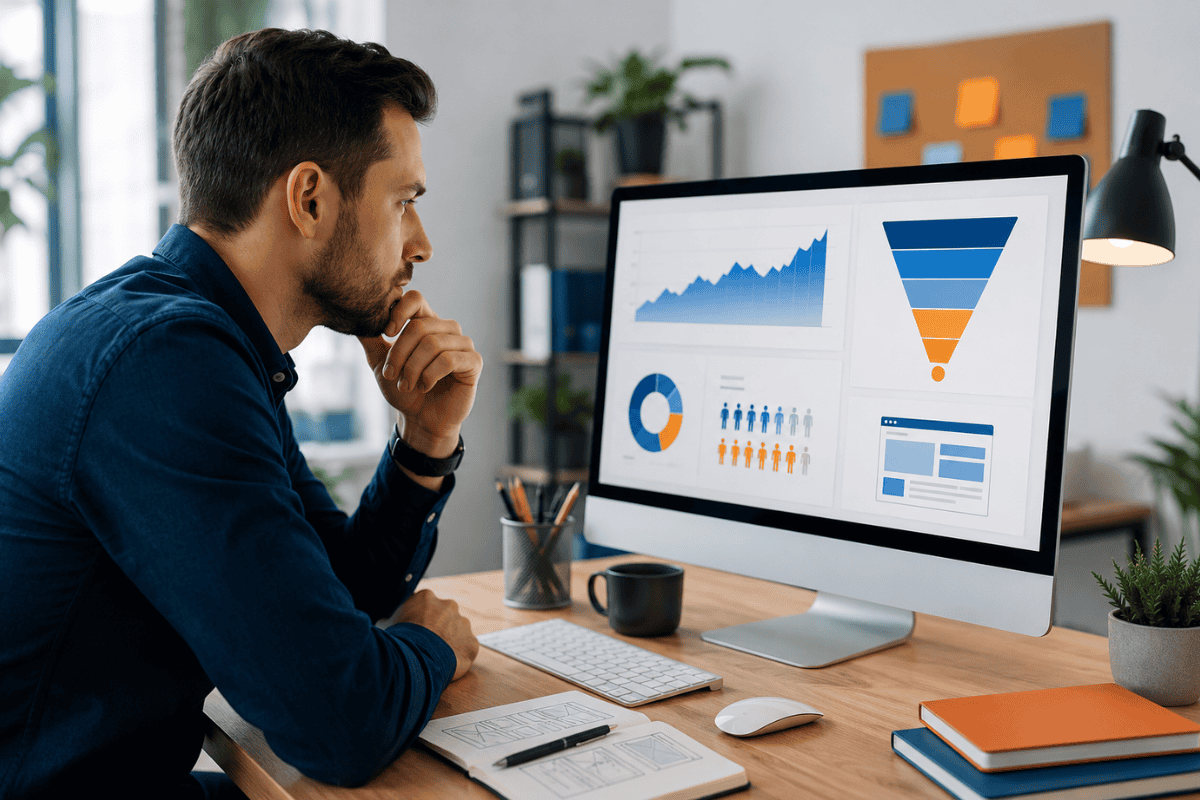 The Real Reason Your Website Traffic Isn’t Converting
