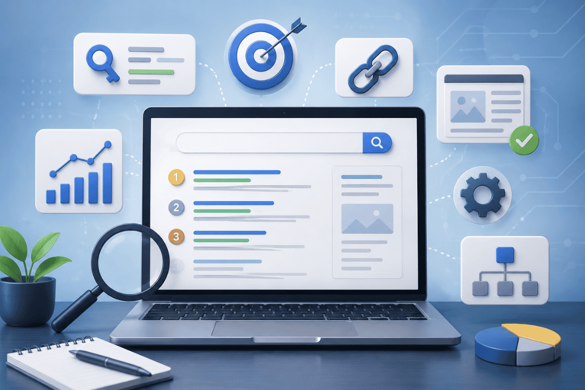 What Traditional SEO Used to Focus On