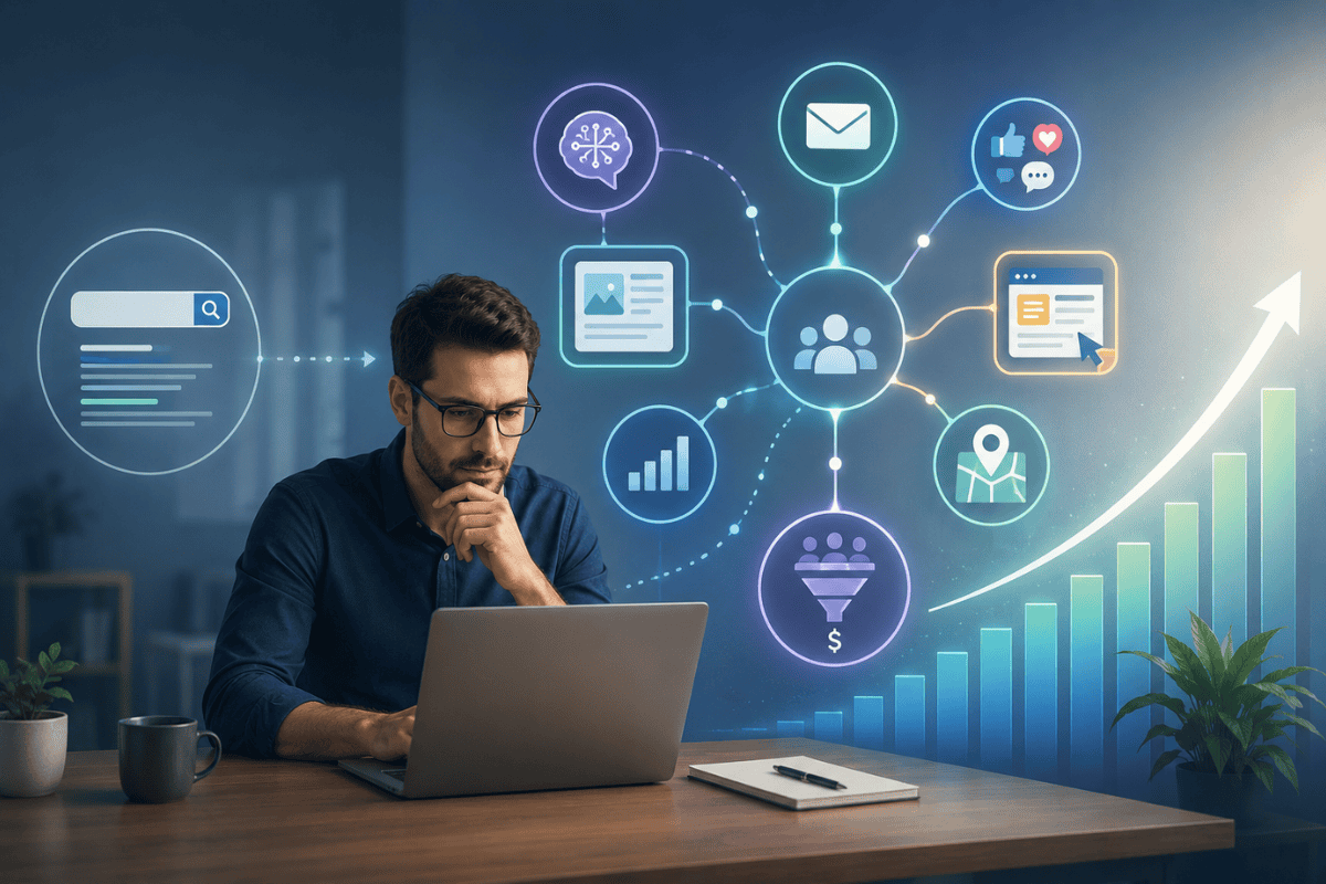 Why SEO Alone Is Not Enough for Business Growth