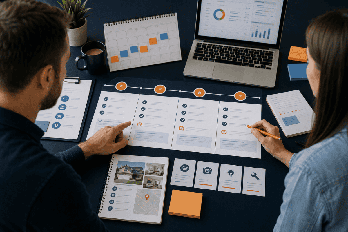 A simple first 30 days where to actually start