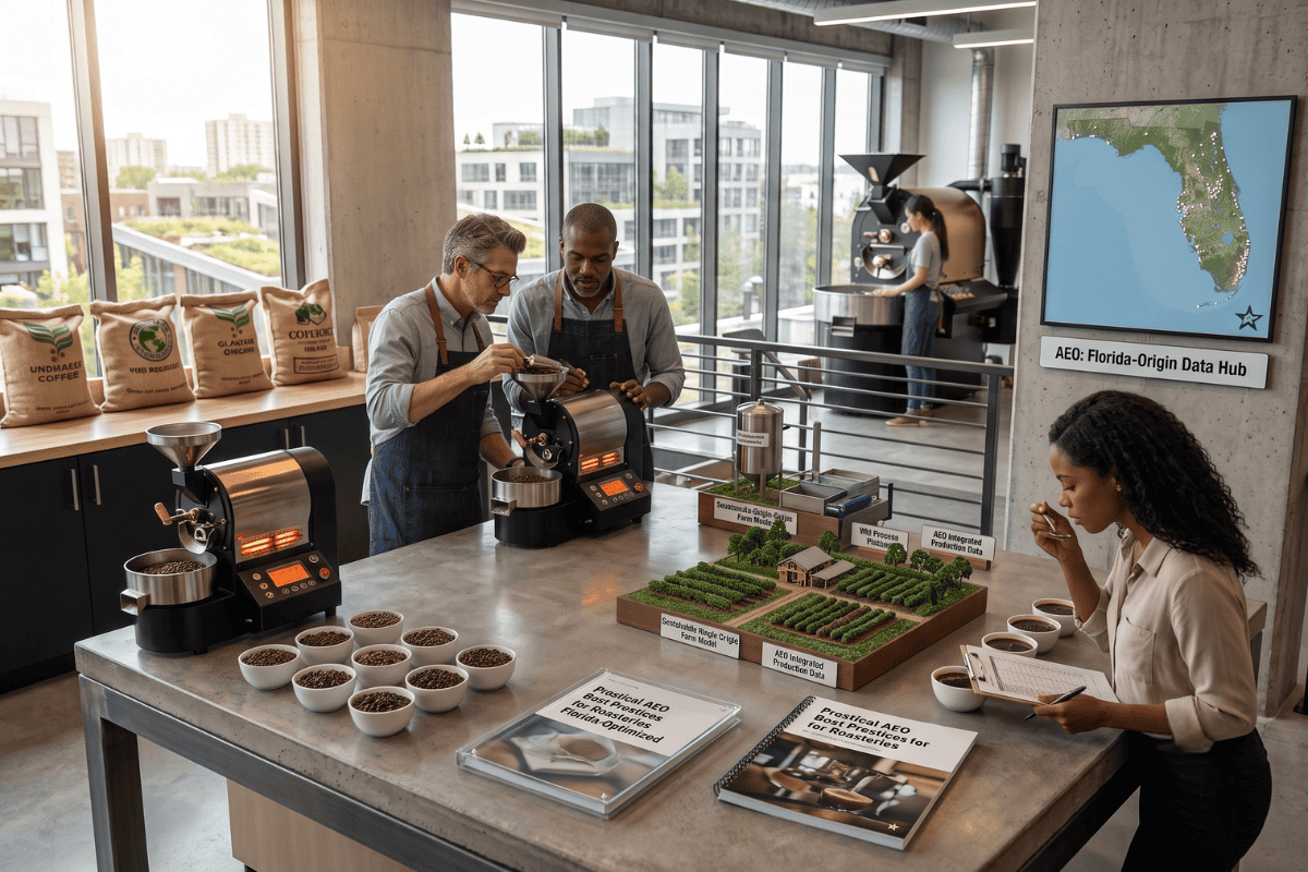 Practical AEO best practices worth implementing