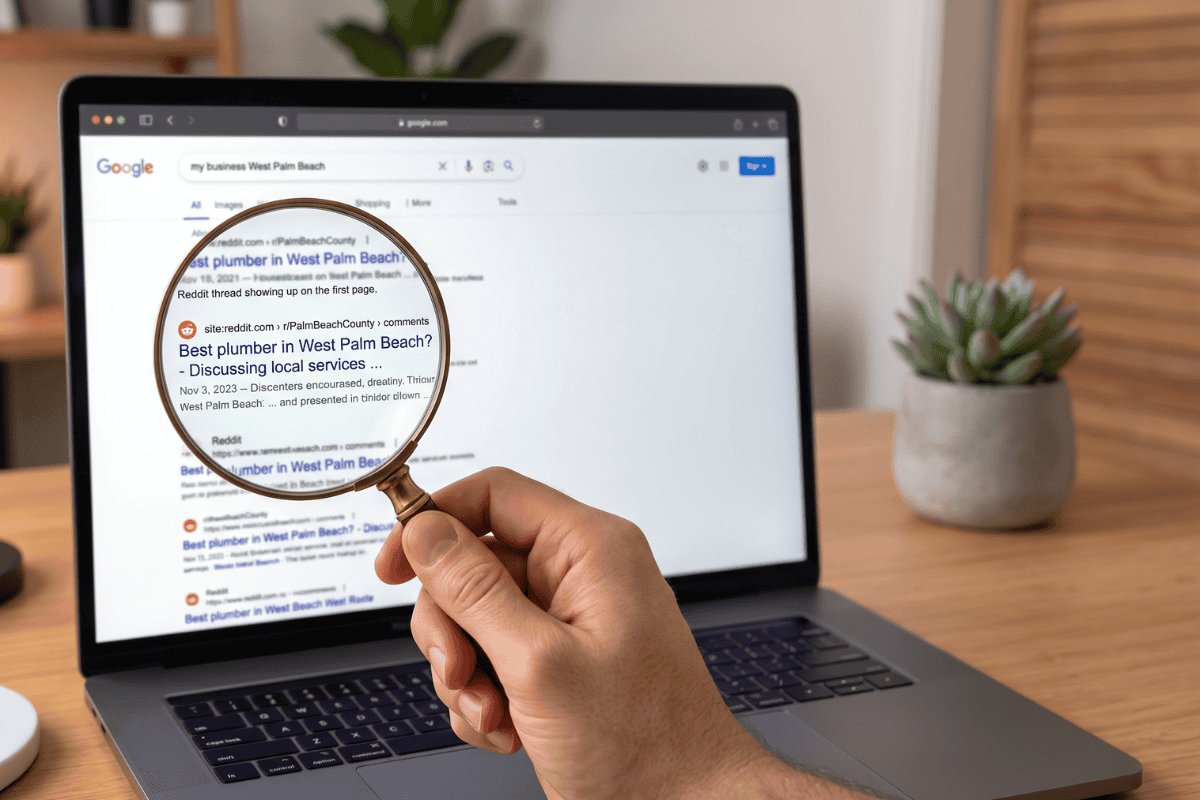 Why Reddit mentions are becoming an SEO signal (even if you never post there)