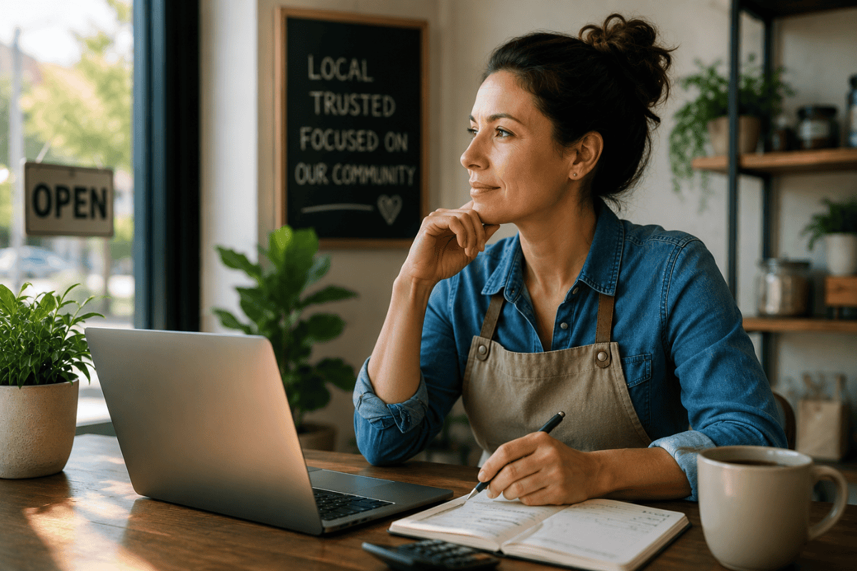 Why it matters for a small business